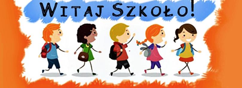 Rok szkolny 2018-2019 Szkoła Podstawowa <br /> im. ks. Jana Twardowskiego w  Kolniczkach